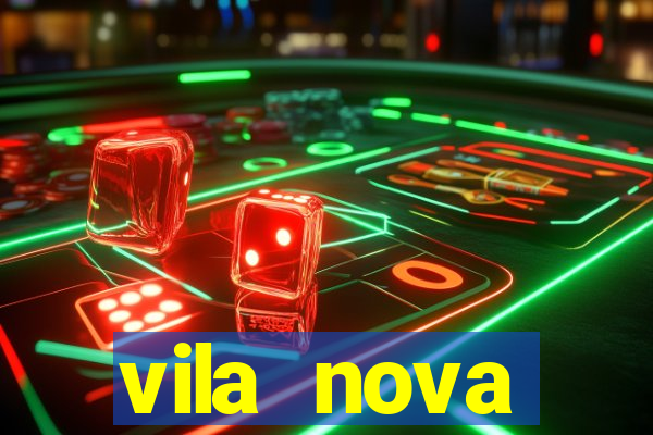 vila nova extintores ltda